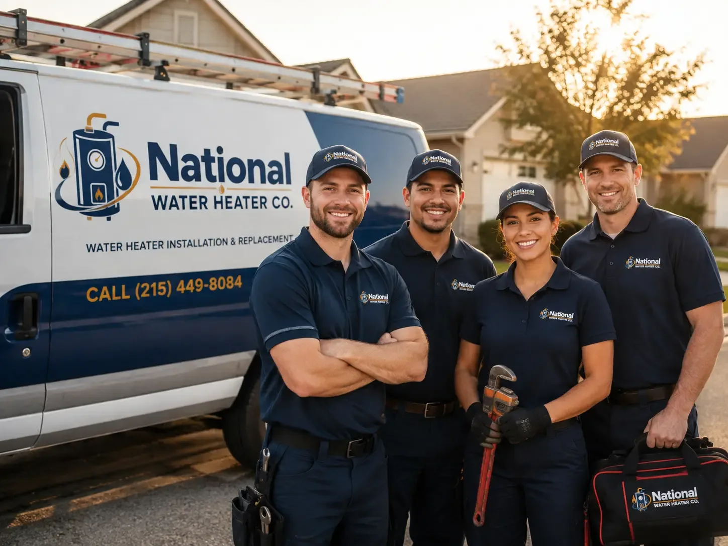 Water Heater Installation company in Bryantown, MD