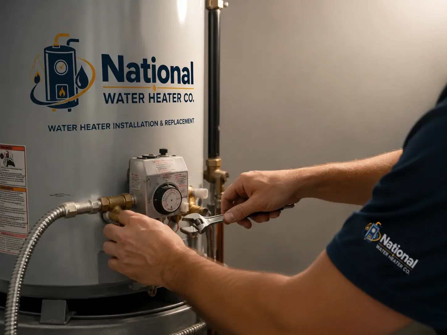 Why choose Water Heater Installation in Bryantown, MD
